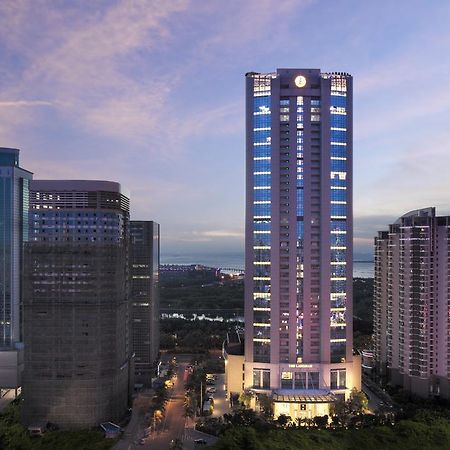 The Langham Haikou Chaj-kchou Exteriér fotografie