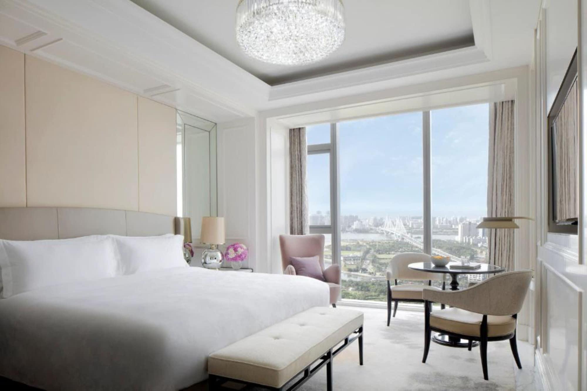 The Langham Haikou Chaj-kchou Exteriér fotografie