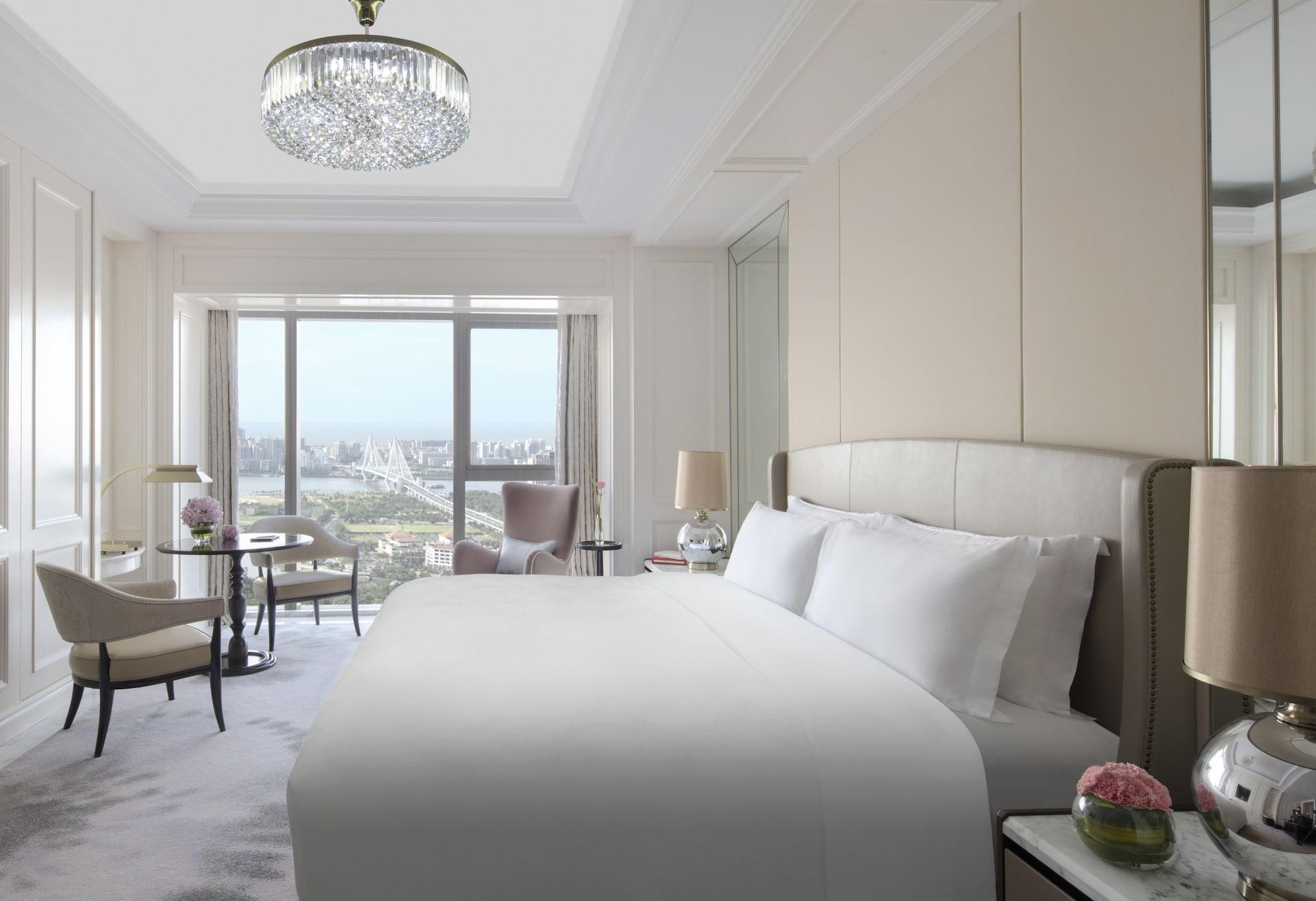 The Langham Haikou Chaj-kchou Exteriér fotografie