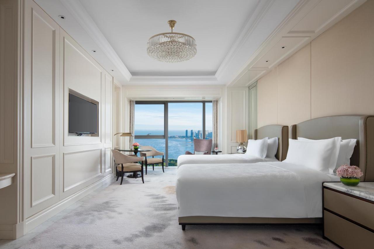 The Langham Haikou Chaj-kchou Exteriér fotografie