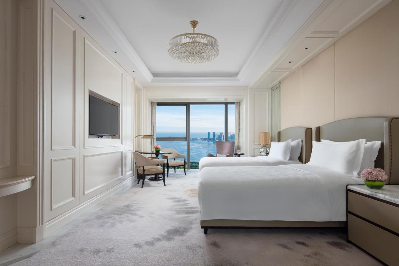 The Langham Haikou Chaj-kchou Exteriér fotografie