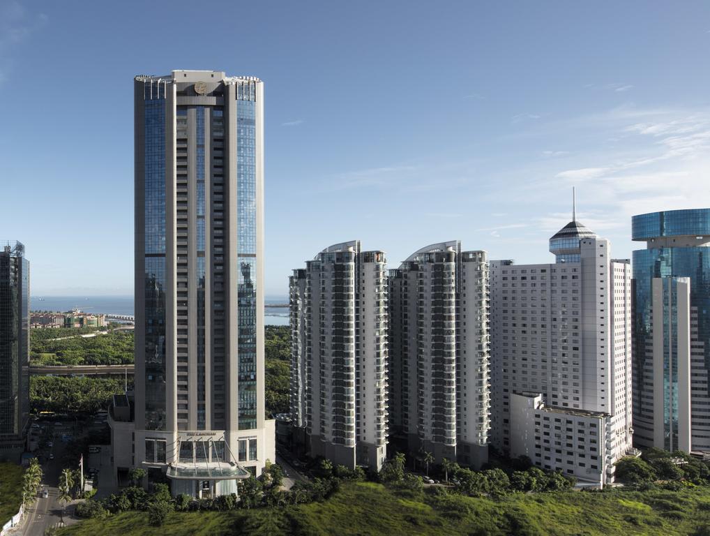 The Langham Haikou Chaj-kchou Exteriér fotografie