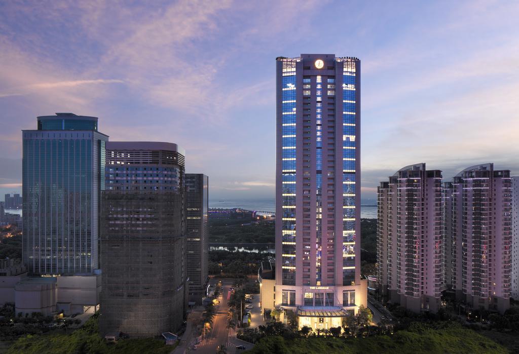 The Langham Haikou Chaj-kchou Exteriér fotografie