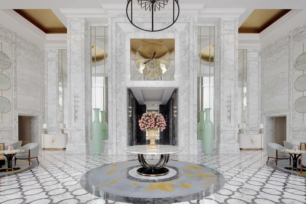 The Langham Haikou Chaj-kchou Exteriér fotografie