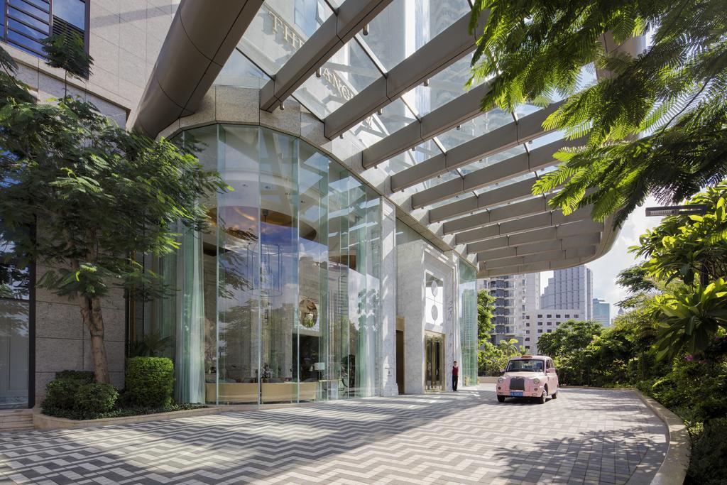 The Langham Haikou Chaj-kchou Exteriér fotografie