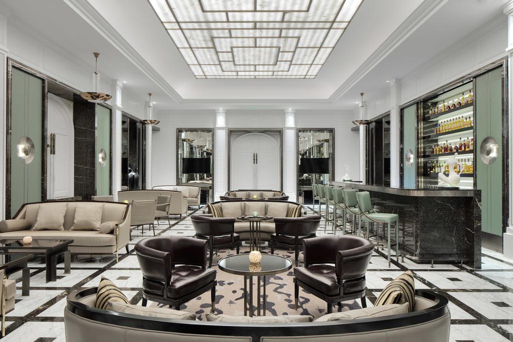 The Langham Haikou Chaj-kchou Exteriér fotografie