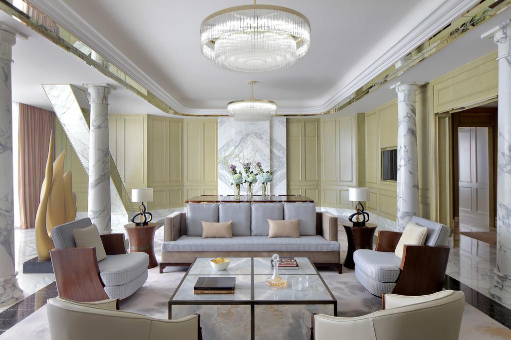 The Langham Haikou Chaj-kchou Exteriér fotografie