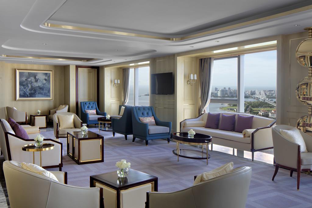 The Langham Haikou Chaj-kchou Exteriér fotografie