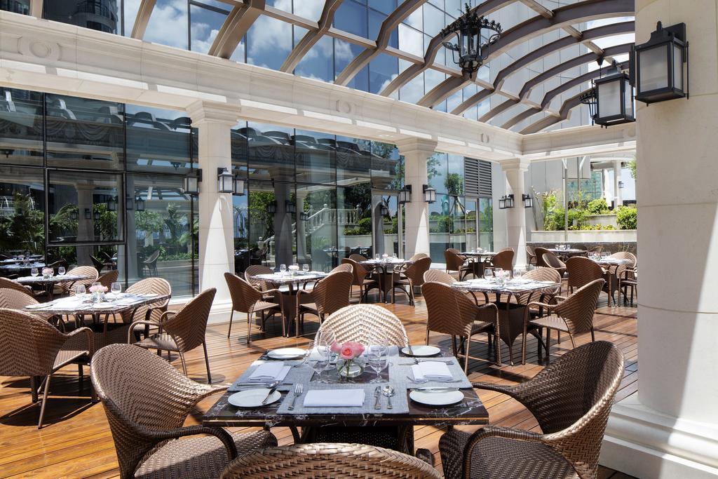 The Langham Haikou Chaj-kchou Exteriér fotografie