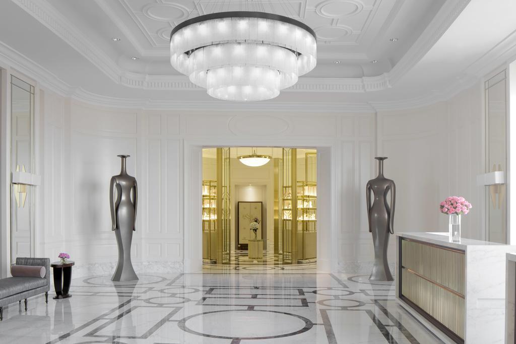 The Langham Haikou Chaj-kchou Exteriér fotografie