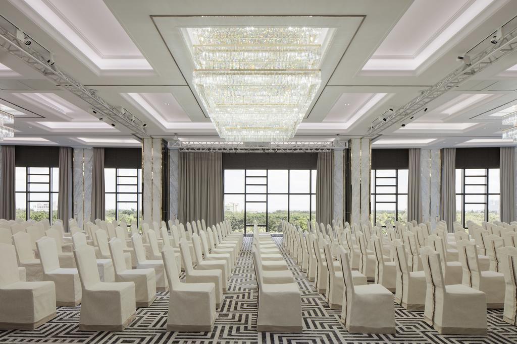 The Langham Haikou Chaj-kchou Exteriér fotografie