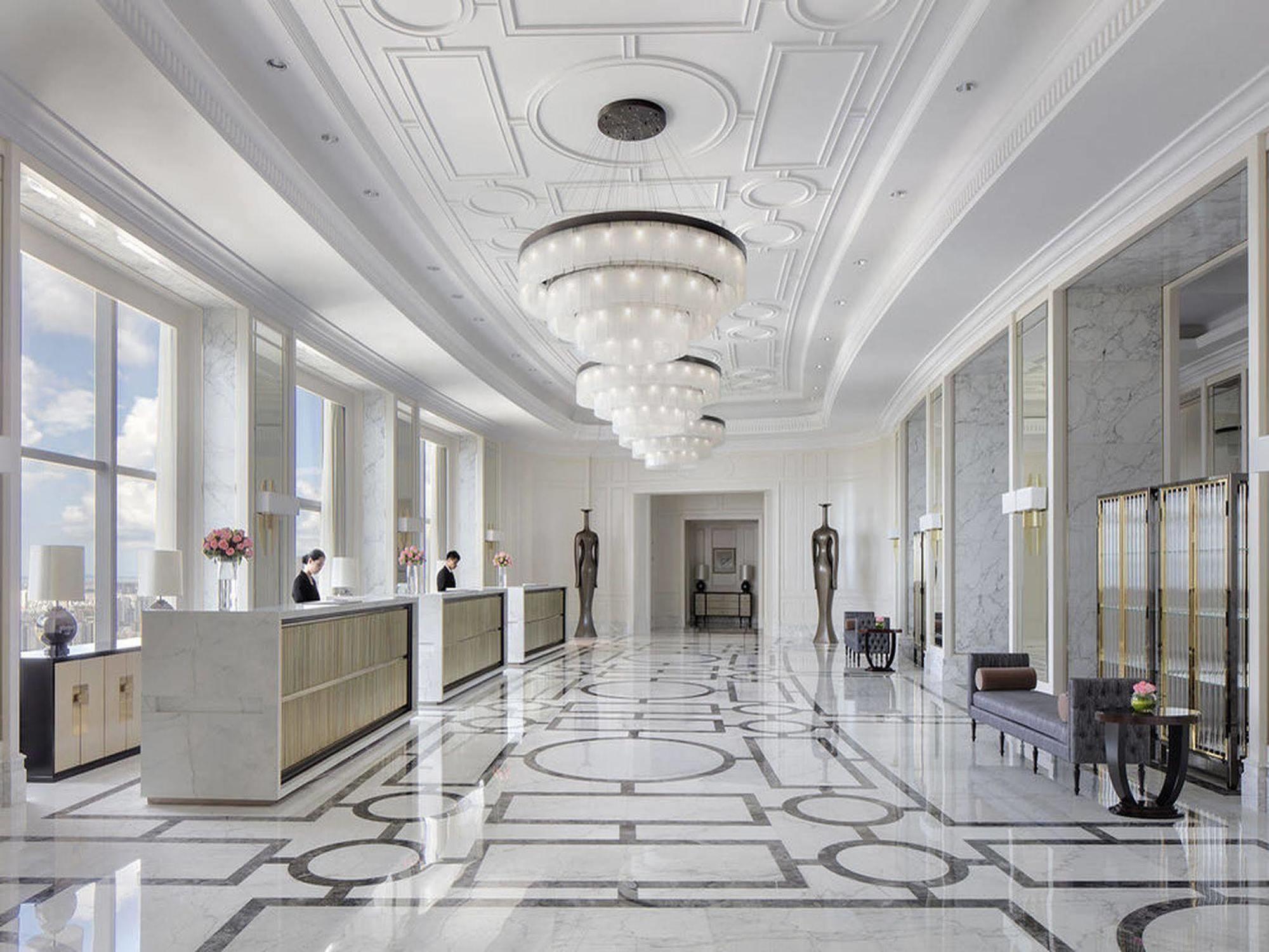 The Langham Haikou Chaj-kchou Exteriér fotografie