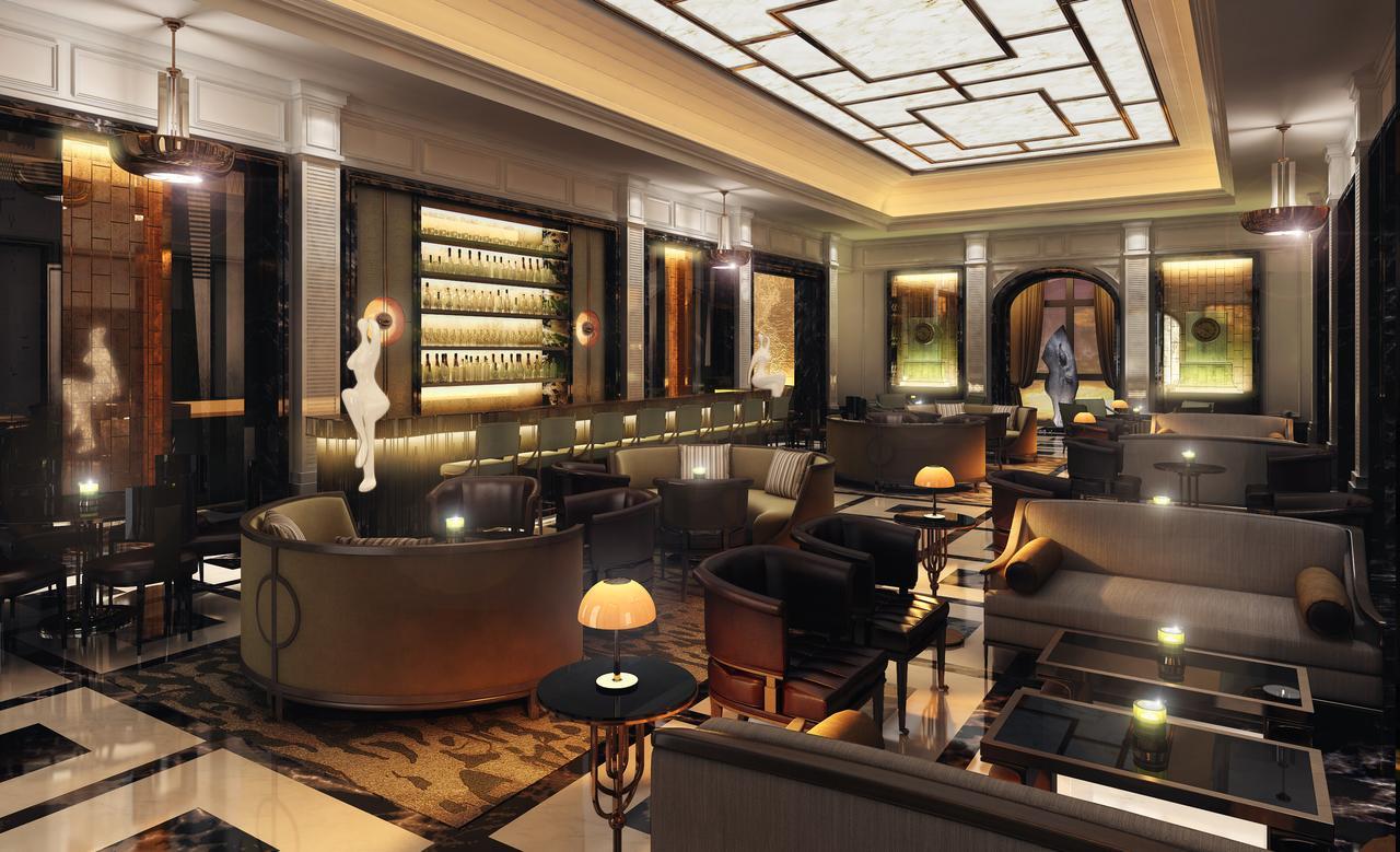 The Langham Haikou Chaj-kchou Pokoj fotografie
