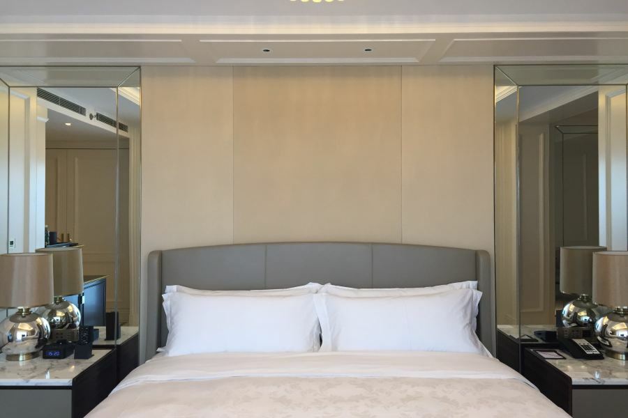 The Langham Haikou Chaj-kchou Exteriér fotografie